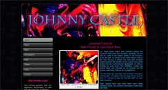 Desktop Screenshot of johnnycastle.net